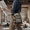 VIDAR TOOLS Small Tool Belt Pouches,Tool Belts for men,magnetic tool