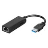 D-Link DUB-1312 Super-Speed USB 3.0 to Gigabit 10/100/1000 Mbit/s Ethernet
