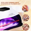 268 W Super Power Nail Lamp, Professional Quick-Drying Nail Lamp,