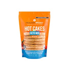 Healthy Brand | Hot Cakes Keto Mix 300g