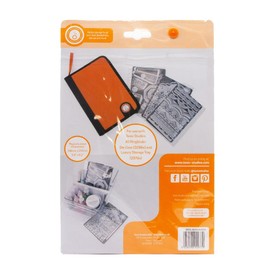 Tonic Studios A5 Ringbinder Die Storage Case Inserts - Magnetic Sheets and Inserts for Exclusive Dies