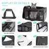 Cat Carrier Pet Carrier Waldseemuller Dog Carriers for Small Dogs,Cat