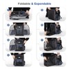 Lekebobor Extra Large Cat Backpack Carrier Expandable Pet Carrier Backpack