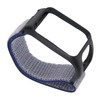 2 in 1 Elastic Braided Nylon Sport Watch Strap Replacement