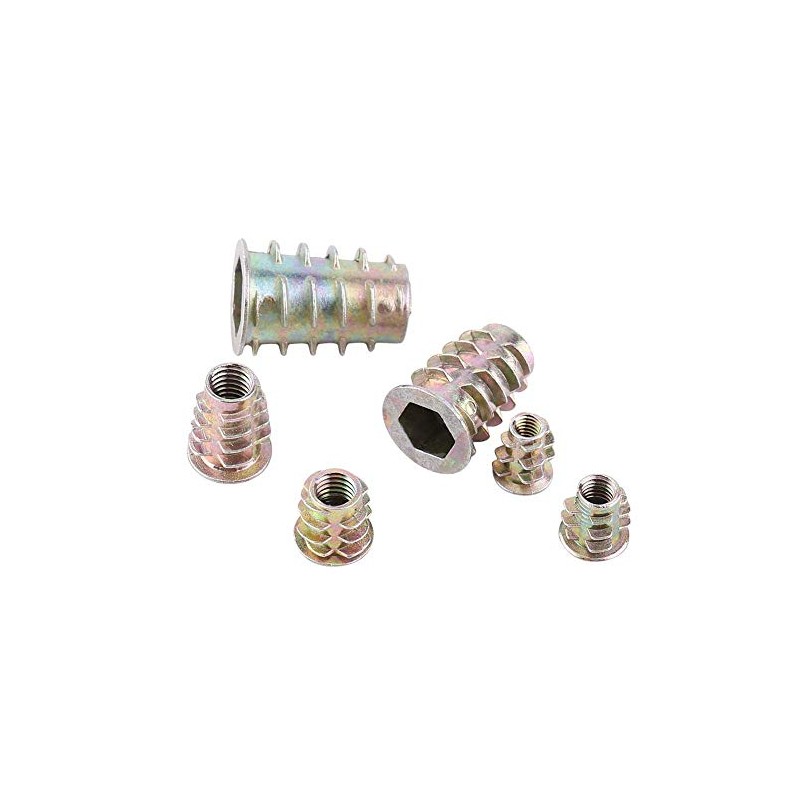 50 piezas M4 / M5 / M6 / M8 /