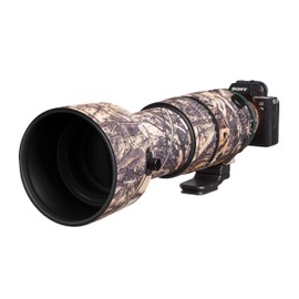 easyCover Lens Oak Sigma 60-600 mm F4, forest camouflage