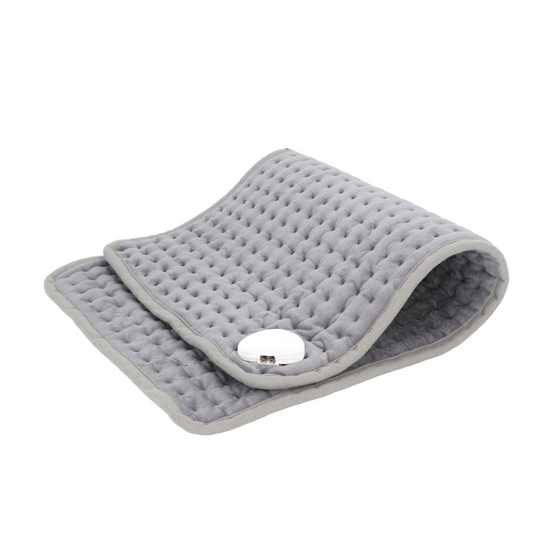 Electric Heating Blanket 9 Gears Adjustable Temperature 4 Level Timing