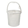 Heiwa Kougyou Pigeon Bucket 10L Milk Tea Beige