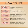 Eyebrow Lamination Kit, At-Home Brow Lift Kit for Beginner/Professional, Includes