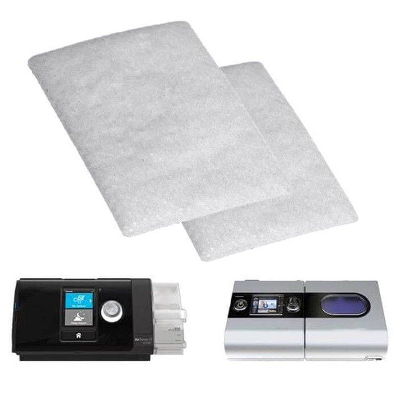 20pcs Cotton Respiratory Filter Disposable Universal Replacement Filters Compatible Enhance