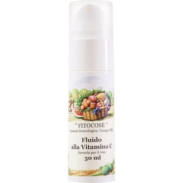 Fitocose Vitamin C Anti-Age Fluid, 30 ml