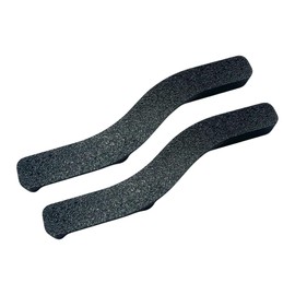 Window Security Safety Lock for Polyplastic Latches in Caravans Motorhomes, Child (Right Hand, 2 Pack)