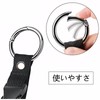 BLOOPIC Luggage Straps, Portable Jacket Holder, Set of 2, Adjustable,