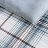 Eddie Bauer - Queen Comforter Set, Reversible Cotton Bedding with