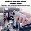 LRWZOV RV Temperature Pressure Valve Remover, Universal Water Heaters Pressure
