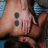 Operitacx Massage Volcano Spa Natural Volcanic Rocks Hot Stones Set