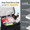Tactical Backpack Cooler,Soft Lightweight Leakproof Cooler Backpack,Insulated Cooler Bag,Portable Soft