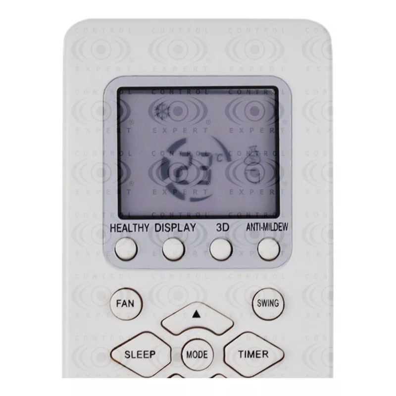 Control Compatible Prime Mirage 900 Xeries Tcl Cool Comfort Color