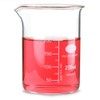 GLASS MEASURING BEAKER 200ML
