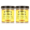 Murray's Loc-Lock Hair Gel 8 oz. (Pack of 2)