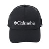 Columbia PU5731 Nokomai Rim Cap, Black, Free size
