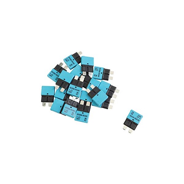 GLOSO GLOSO Circuit Breakers E37 Auto (T1) Reset Low Profile