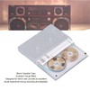 Blank Cassette Tapes High Output Low Noise DIY 46min Recording