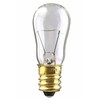 CEC 6S6/30V Miniature Bulb E12 Base