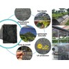 BeGrit 50% Shade Cloth Plant Cover Sunblock Sun Shade Net