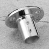 Boat Handrail Round Base 90 Degree 22mm Stainless Steel Boat