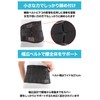 SPORTIA Lower Back Supporter [recommended by chiropractor] Lumbar Corset Lumbar