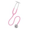 DocCheck Lausch Mini Children's Stethoscope for Pediatricians (Pink)