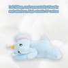 Car Tissue Box - Soft Elephant Paper Case for Backseat,Decorative
