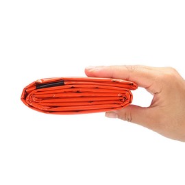 NUZAMAS Emergency Sleeping Bag Thermal Waterproof Aid Sleeping Bag for Outdoor Survival Camping Hiking