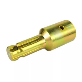 eparts.shop E-PA05 PTO Adapter, Female 1-3/8" & 6 Spline, Male 1-1/8" & 6 Spline, 70HP