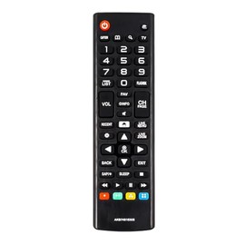 Replacement Remote Control Compatible with LG 4K UHD HDR Smart LED TV 43UH6500 49UH6500 55UH6550 60UH6550 65UH6550 75UH6550 60UH6035 43UH7500 49UH7500 55UH7500 60UH7500 65UH7500 (AKB74915305)