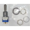 OTTO 21649 TOGGLE SWITCH SNAP ACTION SINGLE POLEMS25087