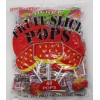 Sumthin Sweet Pops Cherry Candy Lollipops Suckers Bulk 48 Ct