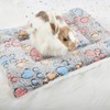 RJFUJP 2 Pcs Guinea Pig Bed, 35x25cm Hamster Bed, Washable