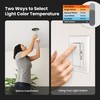 Feit Electric 6" Canless LED Recessed Downlight, 65-Watt Eq., Dimmable,