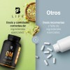 OM Blend B-Life | 180 Cápsulas | Equilibrio Emocional, Relajación