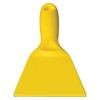 Remco 69616 Scraper,Hand,3",PP,Yellow
