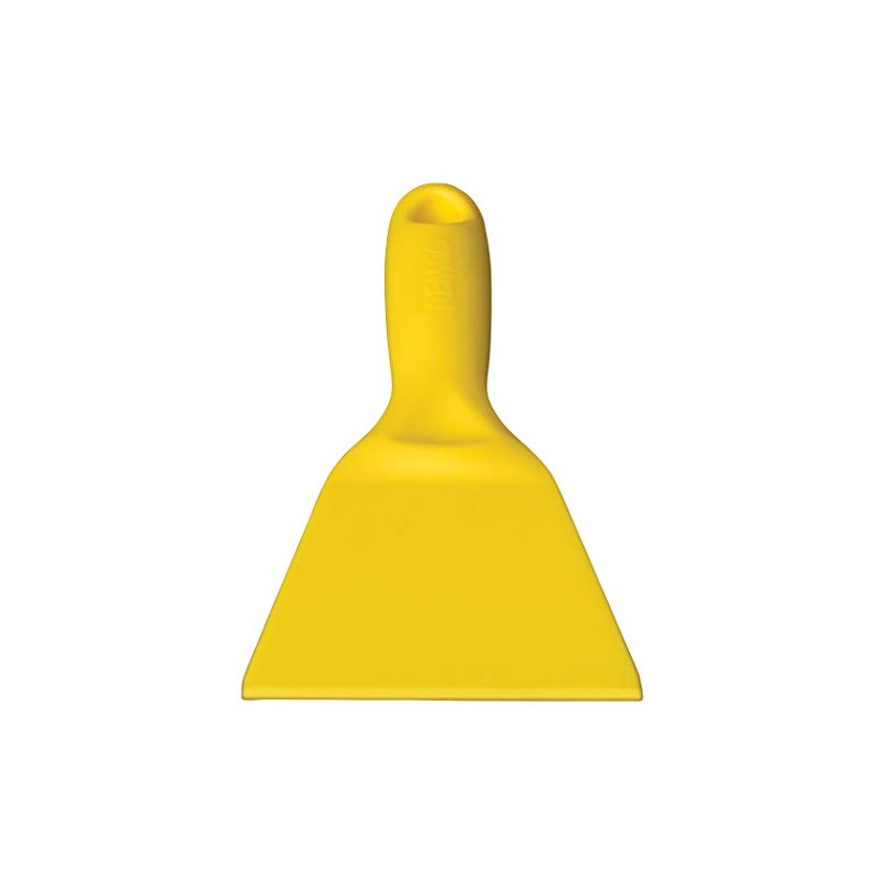 Remco 69616 Scraper,Hand,3",PP,Yellow