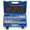 NORTOOLS Master Hex Bit Socket Set S2 Steel Allen Sockets