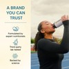 Strike Electrolytes | Zero Sugar Hydration Sachets with Sodium, Magnesium,
