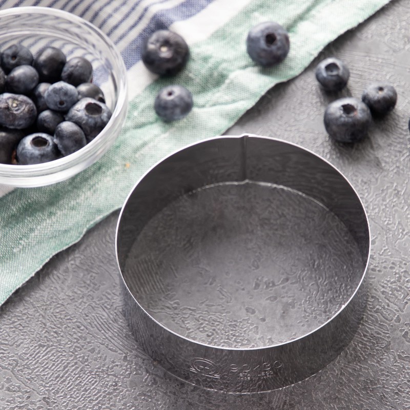 SA18-0 WSL08032 Circular Ring Round Diameter 3.0 x Height 1.4