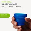 humangear GoCup | Compact Storage | On the Go Cup
