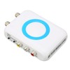 Jiawu RF Modulator HD VHF Demodulator Converter for CATV System,