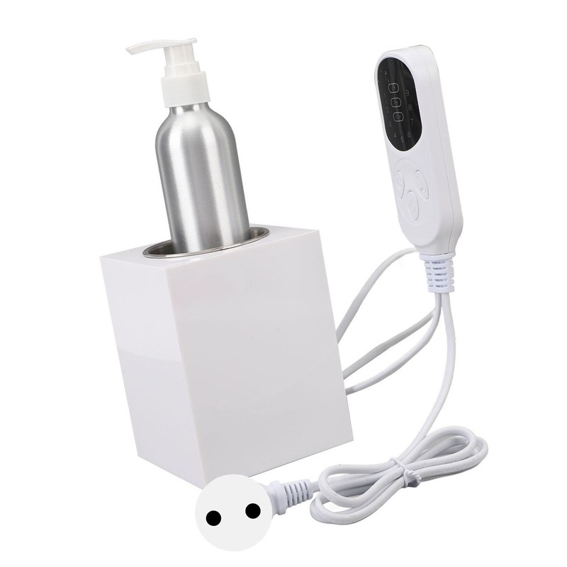 Electric Warmer Oil Dispenser Constant Temperature Control Essential Oil Heater