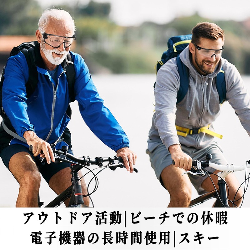 Oakley Holbrook Replacement Lens Upgrade Holbrook Polarized Lens, clear